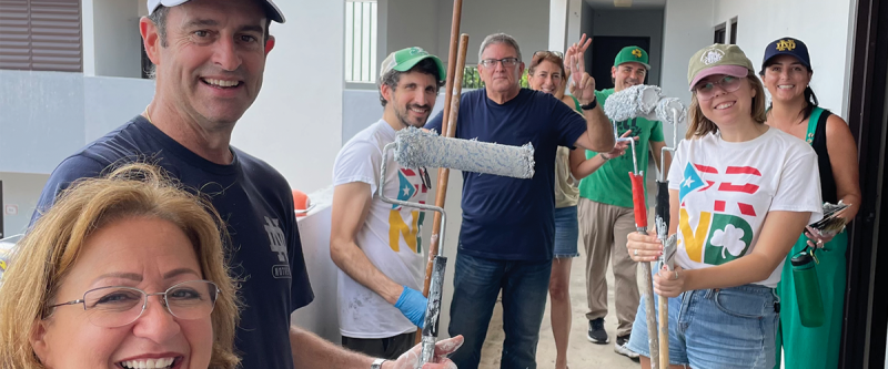 Spotlight: Transforming Lives