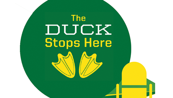 The Duck Stops Here Podcast