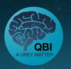 A Grey Matter, neuroscience podcast produced by the Queensland Brain Institute (QBI) at The University of Queensland (UQ) 