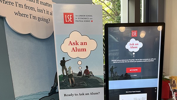 Ask an Alum