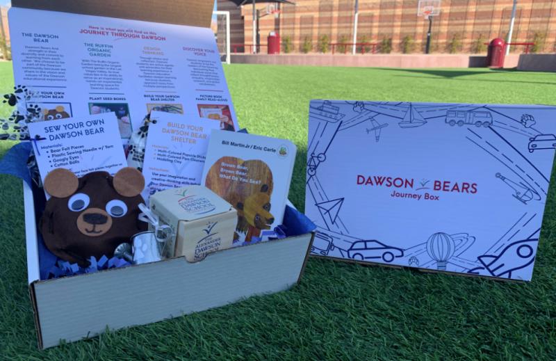 Journey Boxes Initiative
