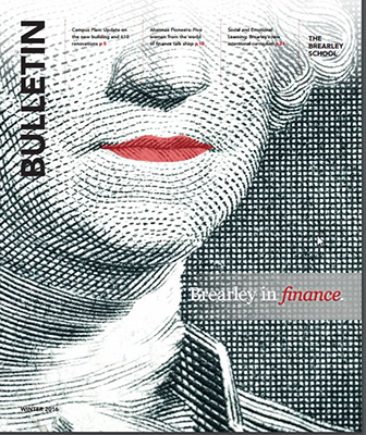 Women in Finance, Winter 2016 Brearley Bulletin