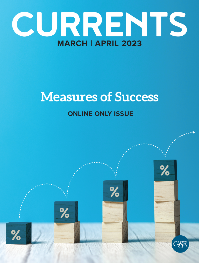 March - April 2023 Issue of Current cover