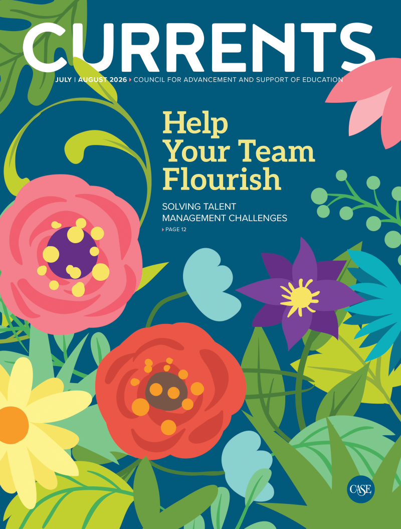 Currents July - August 2026 Cover Image