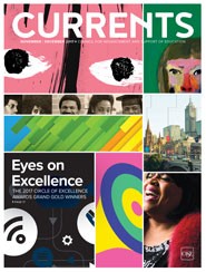 Currents November - December 2017: Eyes on Excellence