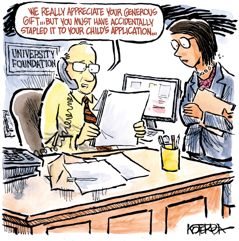 Jeff Koterba Illustration