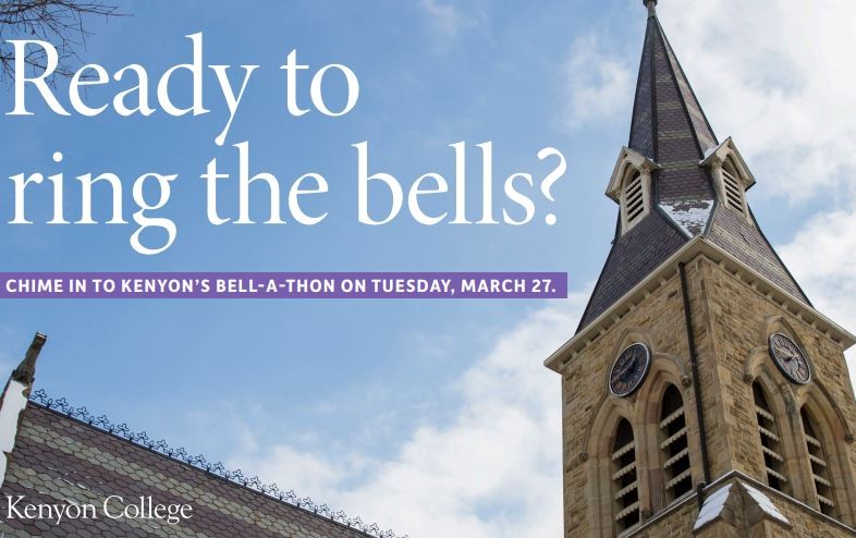 Kenyon College Bell-A-Thon