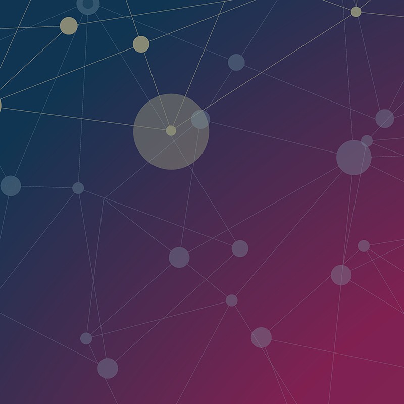 Purple gradient teaser