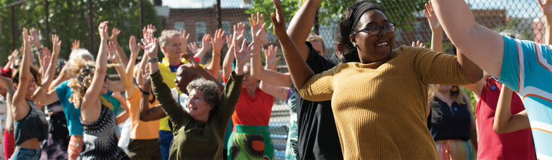 Header image for Voices