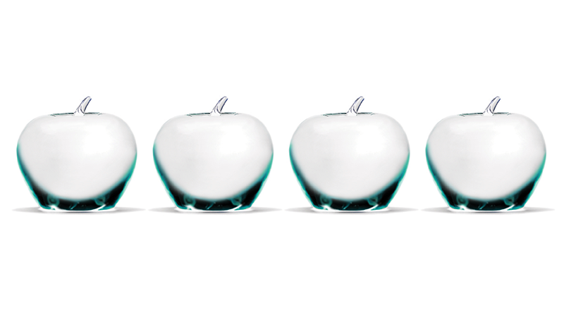 Crystal Apples