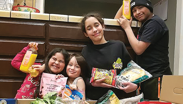 Food for Families