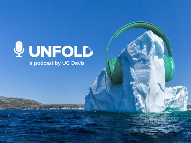 Unfold podcast