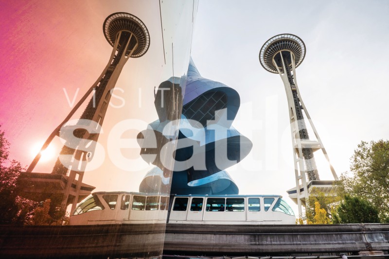 Seattle Space Needle