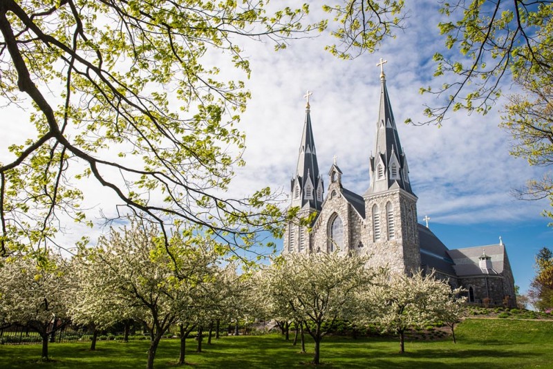 villanova university campus