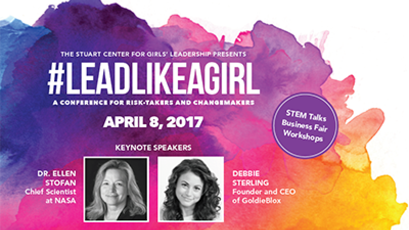 #LEADLIKEAGIRL: A Conference for Risk-Takers and Changemakers