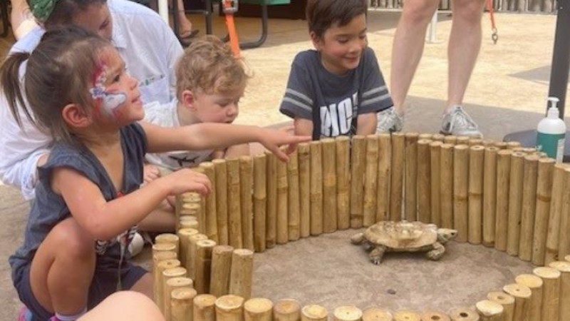 Wildly Reconnected: Alumni Zooventures for the Family