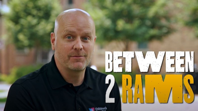 Between Two Rams: Battering Down Silos, Growing Employee Engagement