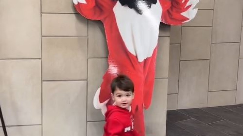 Exploring Miami University: A Toddler's Instagram Takeover