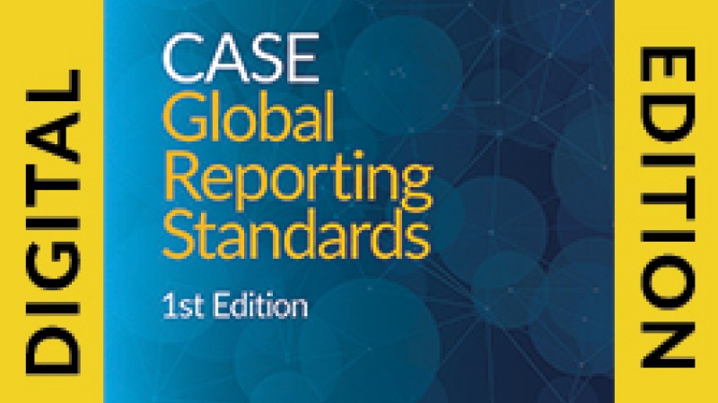 Digital Edition cover of the Global Reporting Standards