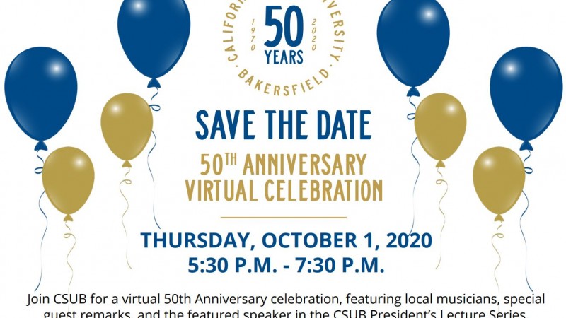 50th Anniversary Kick-off and Day of Giving Fundraiser