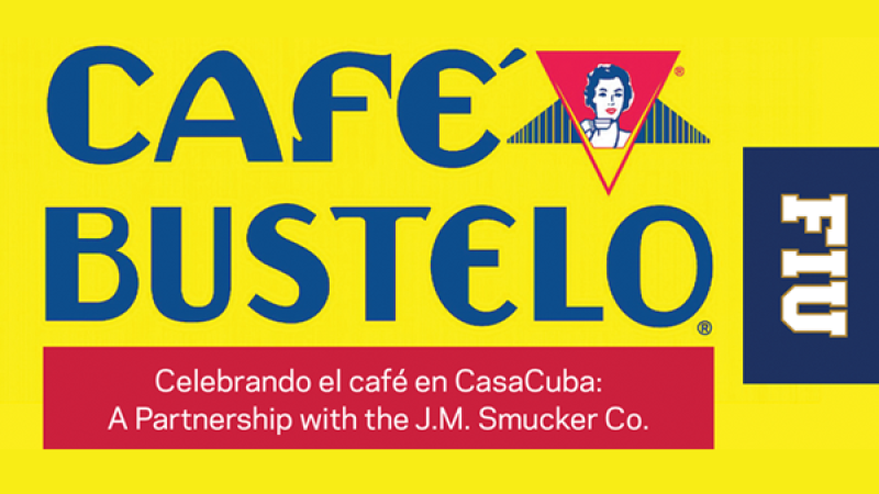 Café Bustelo coffee