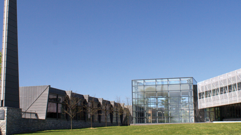 Photo of buildings at Westchester Community College
