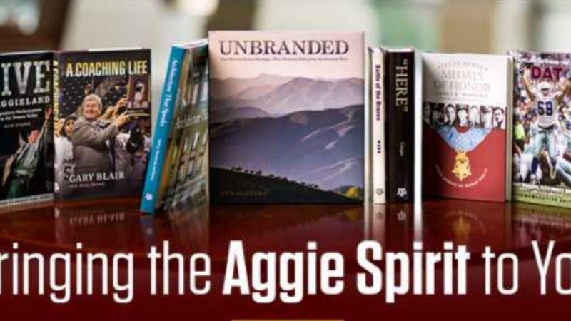 Bringing the Aggie Spirit to You