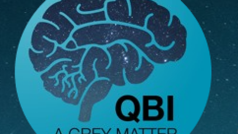 A Grey Matter, neuroscience podcast produced by the Queensland Brain Institute (QBI) at The University of Queensland (UQ) 