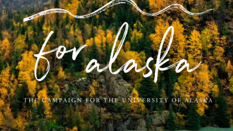 Campaign for the University of Alaska