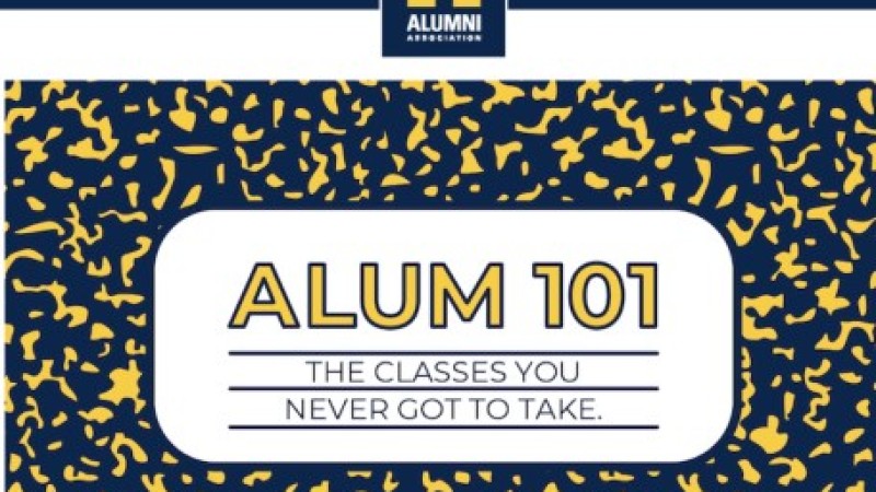 Alum 101 Logo