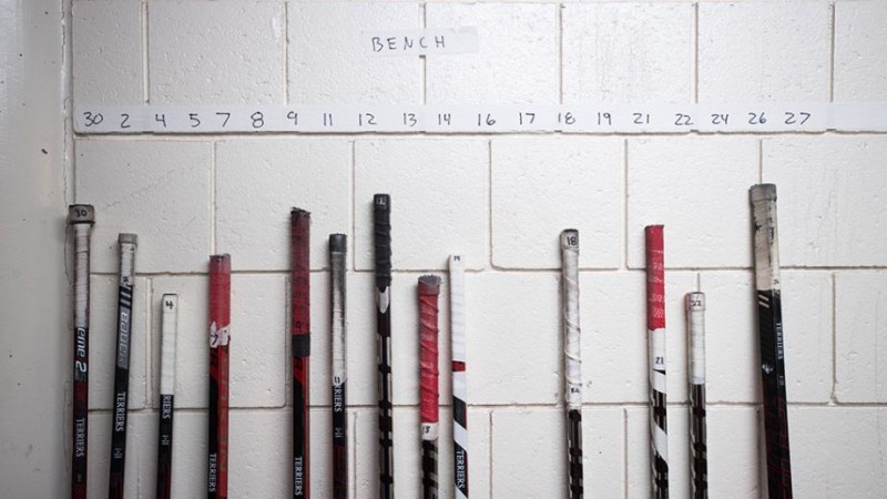 BU Women's Hockey