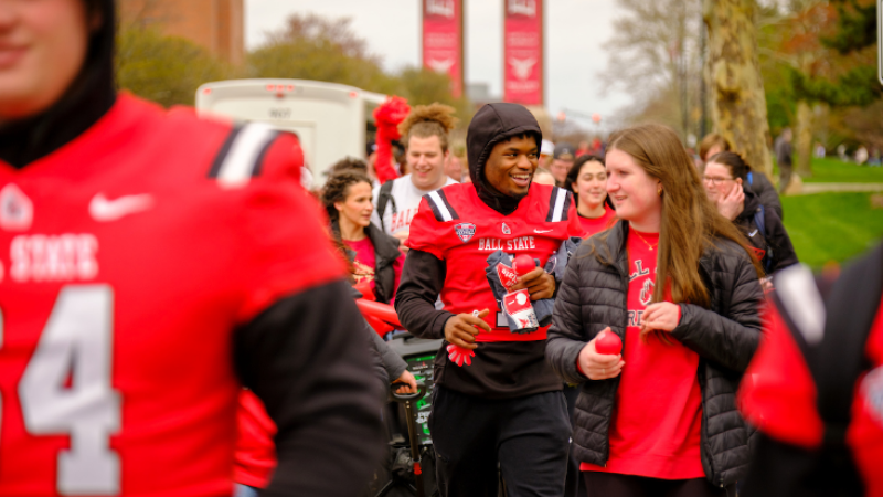 One Ball State Day 2024