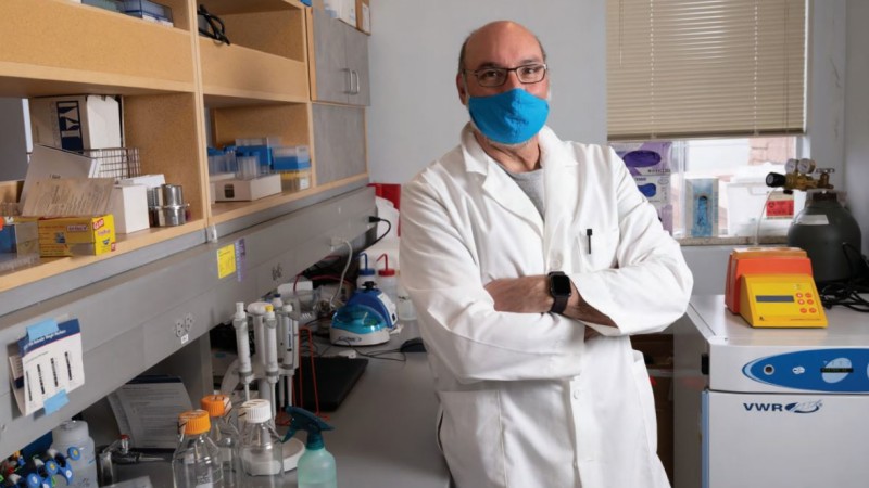 “Inside the Bat Cave” and “Germ Theory”