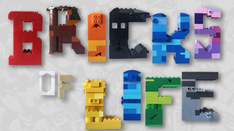 Bricks of Life