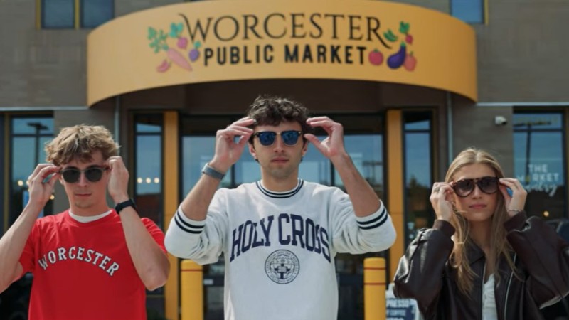 Worcester Day Off Photo