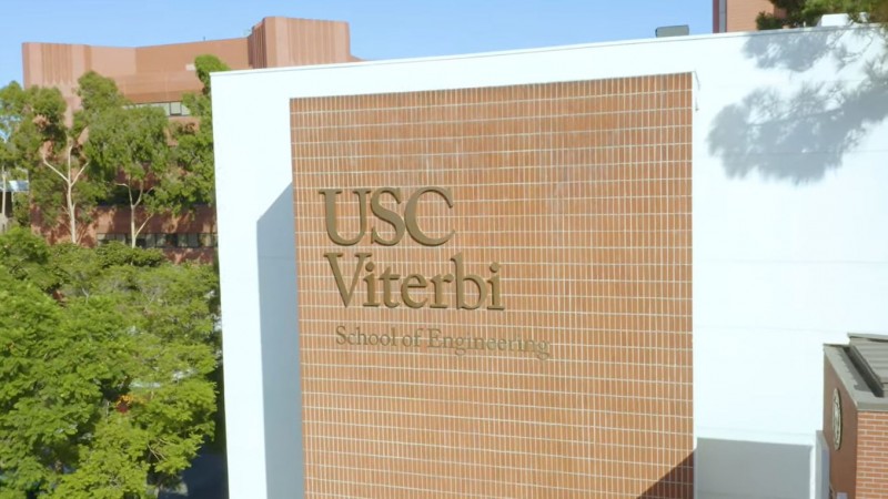 USC Viterbi Scholarship Video