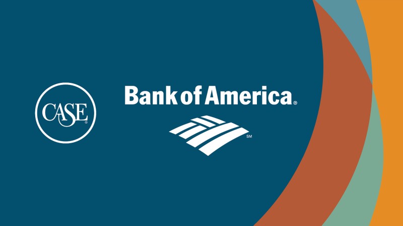 CASE Study of Principal Gifts to U.S. Colleges & Universities Bank of America