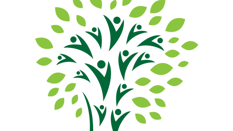 Philanthropic tree from front cover of the 2022 CASE-Ross report