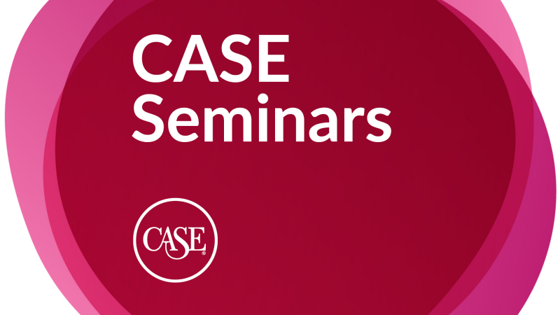 Circle logo for CASE Seminars