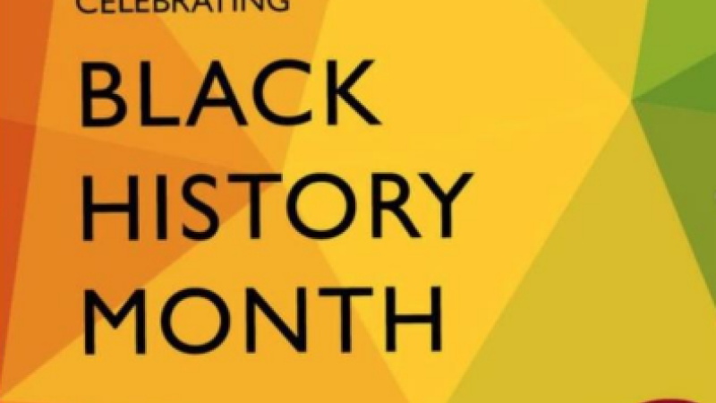 2021 Black History Month