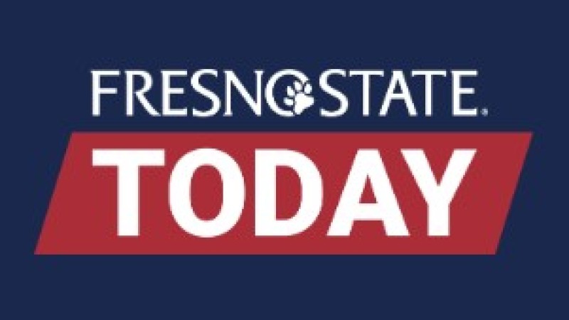 Fresno State Today Logo