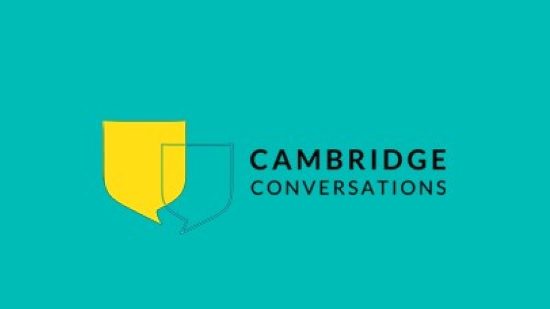 Cambridge Conversations logo