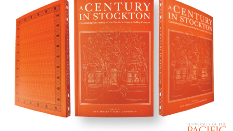 Century In Stockton Book Cover