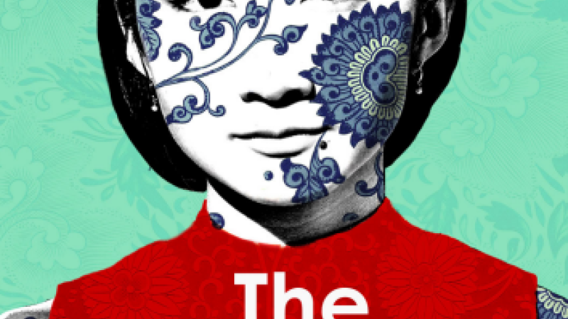 The Chinese Lady Poster