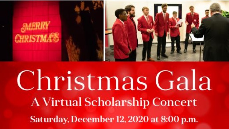 Virtual Christmas Gala Concert