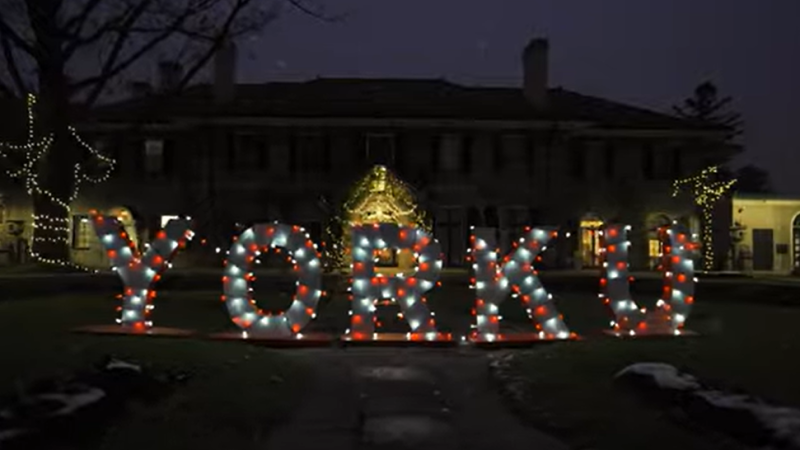 Holiday Video 2021