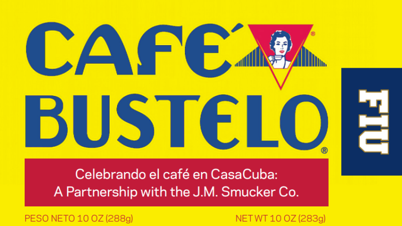 Celebrando el café en CasaCuba