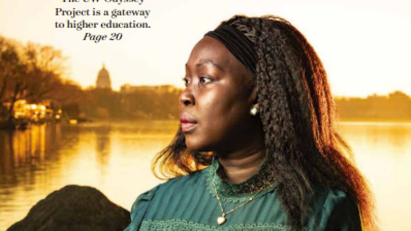 On Wisconsin Magazine