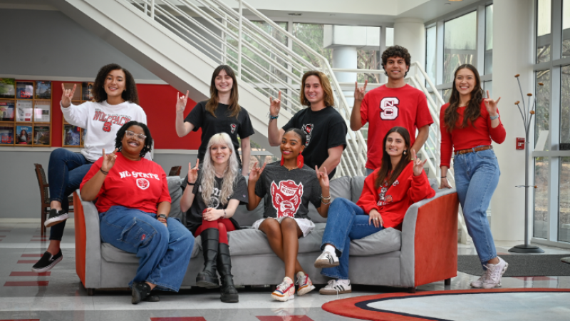 Student Creator Program Photo