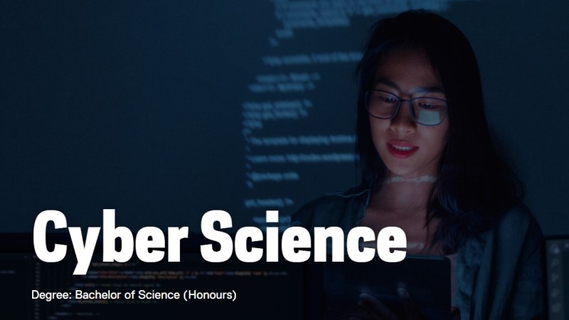 Cyber Science Photo